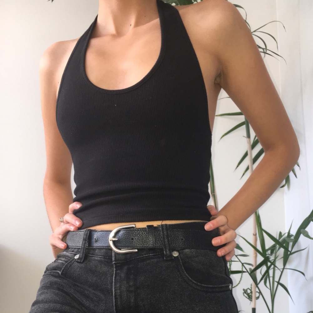 Too shop halter top